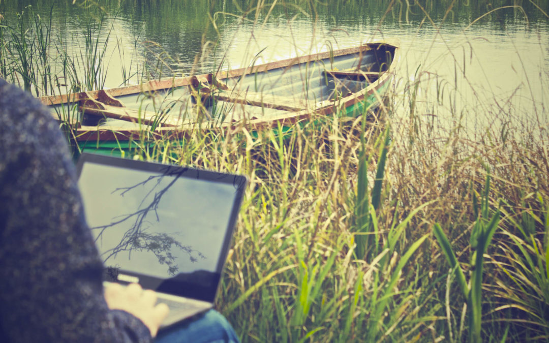 Stay productive while working remotely