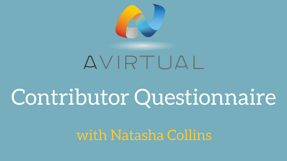 AVirtual Contributor Questionnaire with Natasha Collins