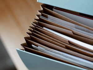 Documents that is filed