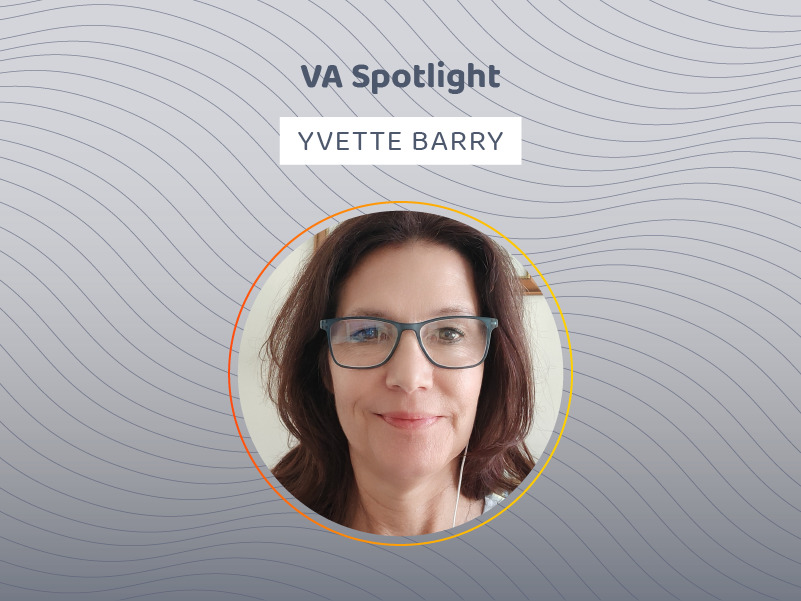 AVirtual Assistant: Yvette Barry