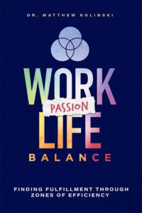 A work-life balance book