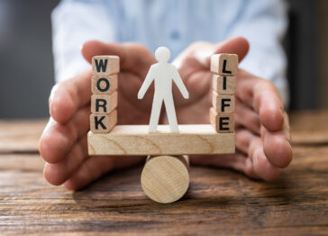 work-life balance | AVirtual