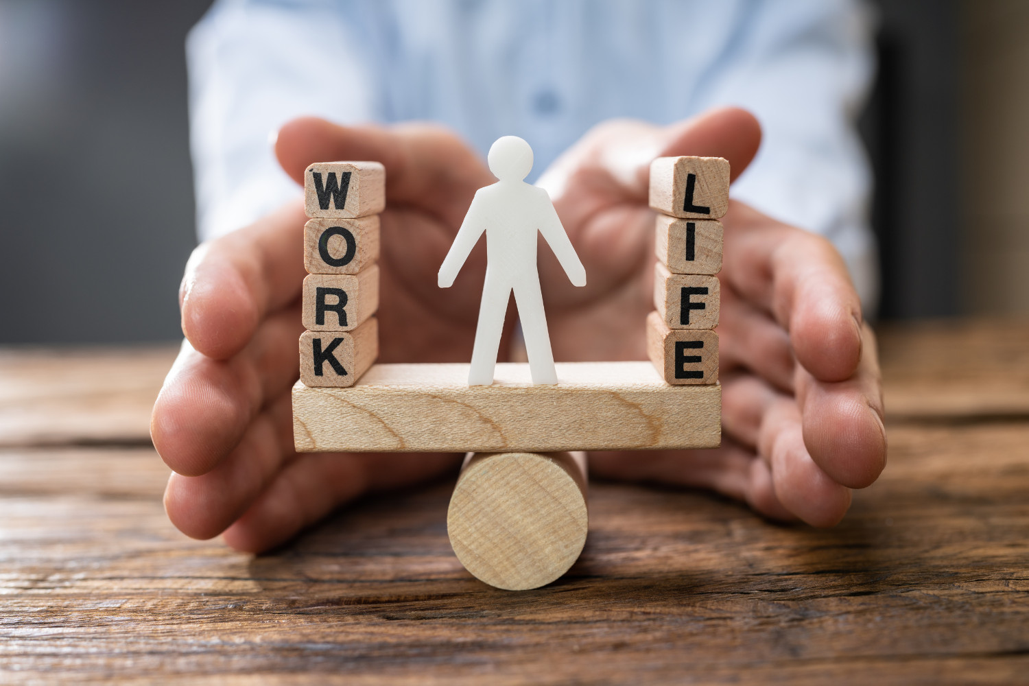 work-life balance | AVirtual